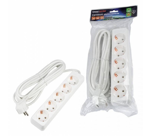Удлинитель Uniel Ultra UL-00010009