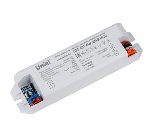 Блок питания аварийного освещения Uniel UET-E21 UL-00010379