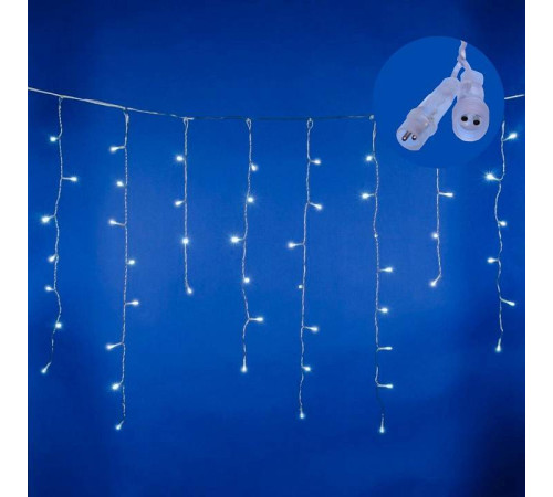 Бахрома световая Uniel ULD-B12006-195/TTK UL-00010879