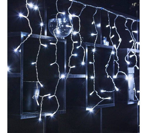 Бахрома световая Uniel ULD-B12006-195/TTK UL-00010879