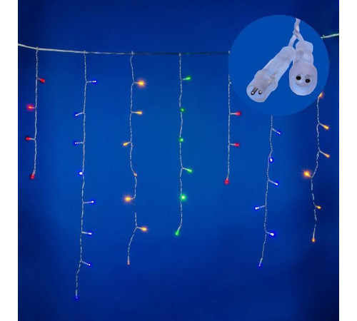 Бахрома световая Uniel ULD-B12006-195/TTK UL-00010880