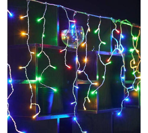 Бахрома световая Uniel ULD-B12006-195/TTK UL-00010880