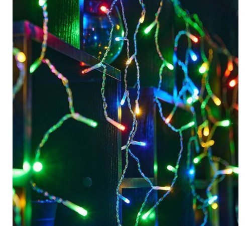 Бахрома световая Uniel ULD-B12006-195/TTK UL-00010880