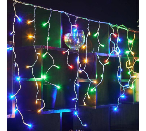 Бахрома световая Uniel ULD-B12006-195/TTK UL-00010880