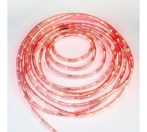 Шнур световой Uniel ULD-D50 15M/С08 IP44 UL-00010908