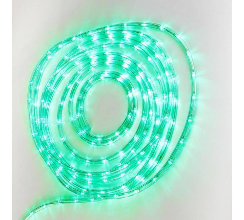 Шнур световой Uniel ULD-D50 15M/С08 IP44 UL-00010909