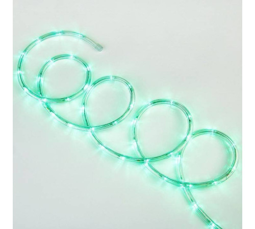 Шнур световой Uniel ULD-D50 15M/С08 IP44 UL-00010909