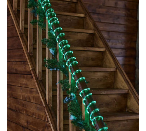 Шнур световой Uniel ULD-D50 15M/С08 IP44 UL-00010909