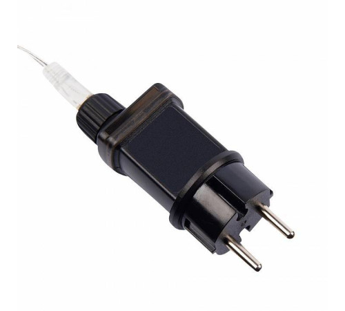 Шнур световой Uniel ULD-D50 15M/С08 IP44 UL-00010909