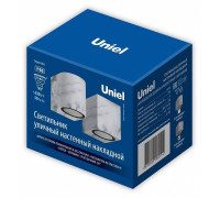 Накладной светильник Uniel UUL-A01S UL-00011361