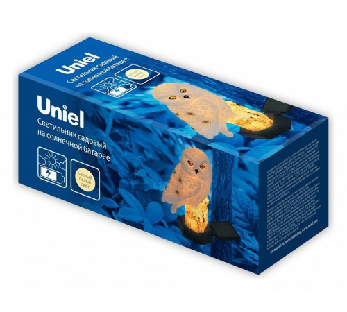 Птица световая Uniel POLAR OWL UL-00011596