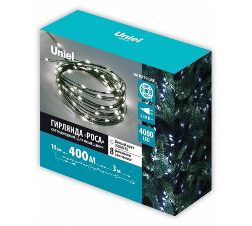 Гирлянда Нить Uniel UL-00012093