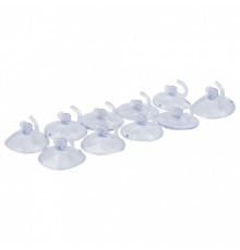 Крепление для гирлянд Uniel UCC-Y12 CLEAR 010 POLYBAG UL-00012369
