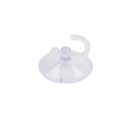 Крепление для гирлянд Uniel UCC-Y12 CLEAR 010 POLYBAG UL-00012369