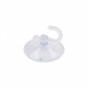 Крепление для гирлянд Uniel UCC-Y12 CLEAR 010 POLYBAG UL-00012369