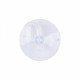 Крепление для гирлянд Uniel UCC-Y12 CLEAR 010 POLYBAG UL-00012369