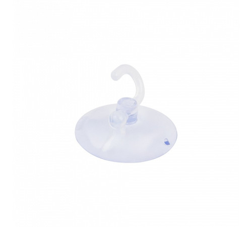 Крепление для гирлянд Uniel UCC-Y12 CLEAR 010 POLYBAG UL-00012369