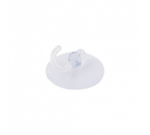 Крепление для гирлянд Uniel UCC-Y12 CLEAR 010 POLYBAG UL-00012369