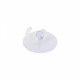 Крепление для гирлянд Uniel UCC-Y12 CLEAR 010 POLYBAG UL-00012369