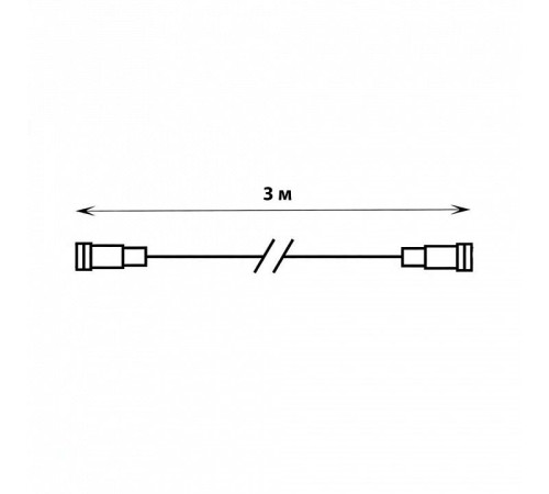 Соединитель Uniel UL-00013224