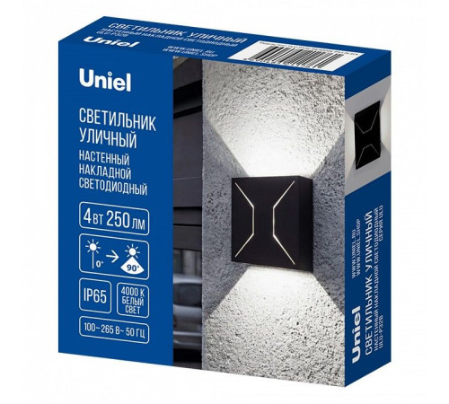 Накладной светильник Uniel UL-00013620