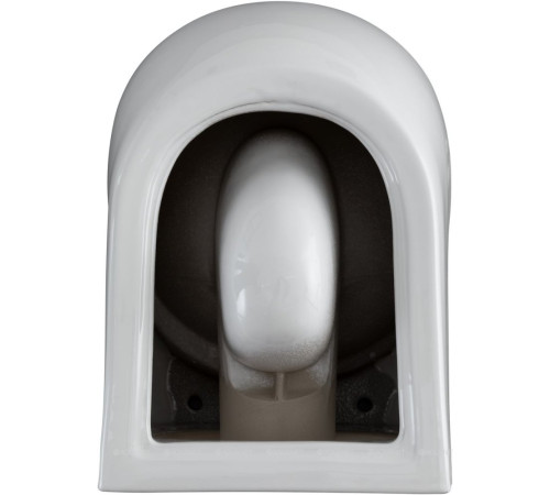 Унитаз подвесной Aquanet Cetus W Short Tornado сиденье Slim Soft Close CETUS W Short T