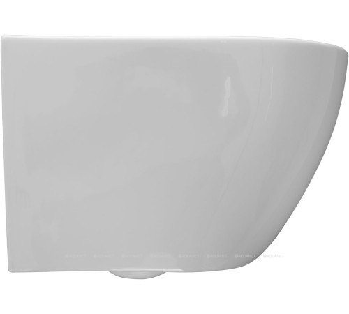 Унитаз подвесной Aquanet Cetus W Short Tornado сиденье Slim Soft Close CETUS W Short T