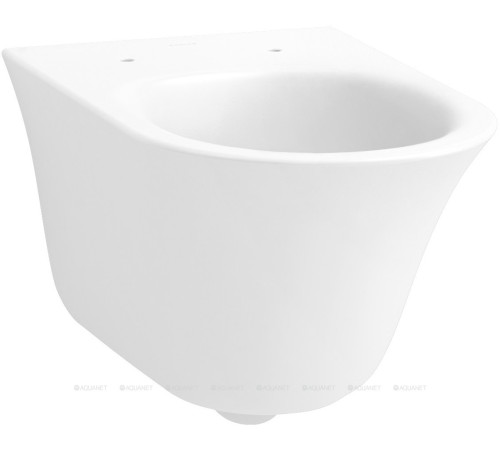 Комплект Jacob Delafon Vive унитаз подвесной с сиденьем и инсталляция с клавишей хром Set-VIVE-CP