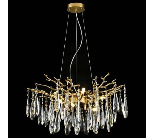 Подвесная люстра Velante 186 186-503-08