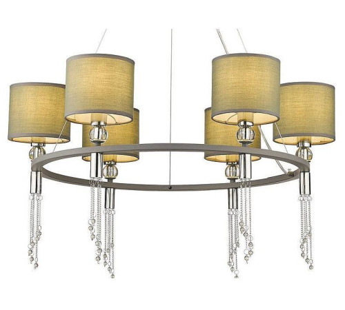 Подвесная люстра Velante 292-10 292-103-06