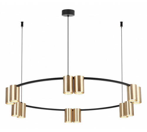 Подвесной светильник Velante 471 471-403-12