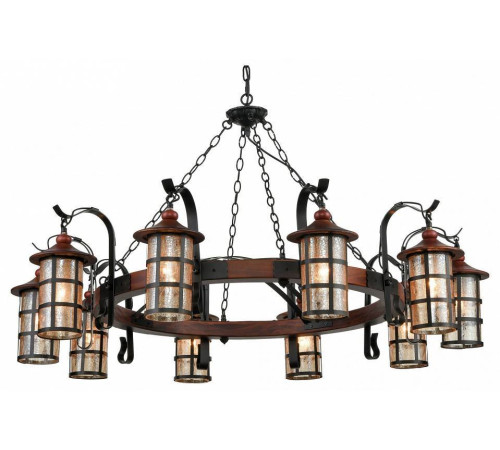 Подвесная люстра Velante 560 560-703-10