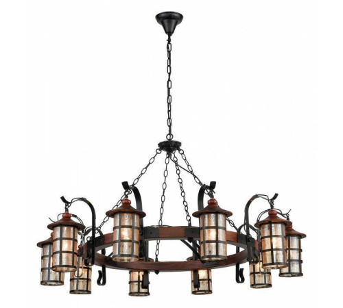 Подвесная люстра Velante 560 560-703-10