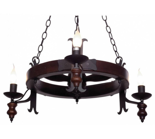 Подвесная люстра Velante 586 586-723-03