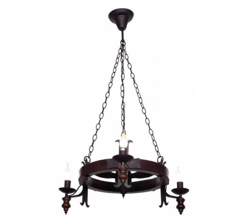 Подвесная люстра Velante 586 586-723-03