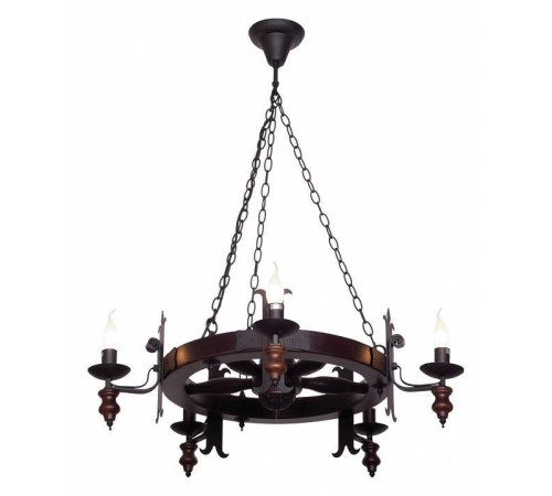 Подвесная люстра Velante 586 586-723-05