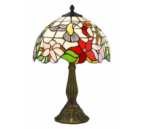 Настольная лампа декоративная Velante 887-80 887-804-01