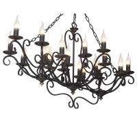 Подвесная люстра Vitaluce V1020 V1020/20