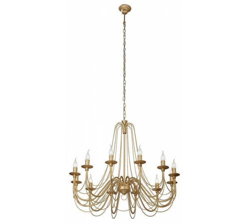 Подвесная люстра Vitaluce V1044-8/12