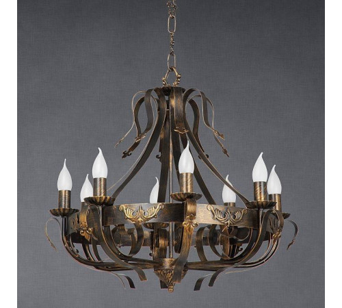 Подвесная люстра Vitaluce V1161 V1350/8