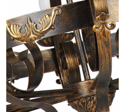 Подвесная люстра Vitaluce V1161 V1350/8