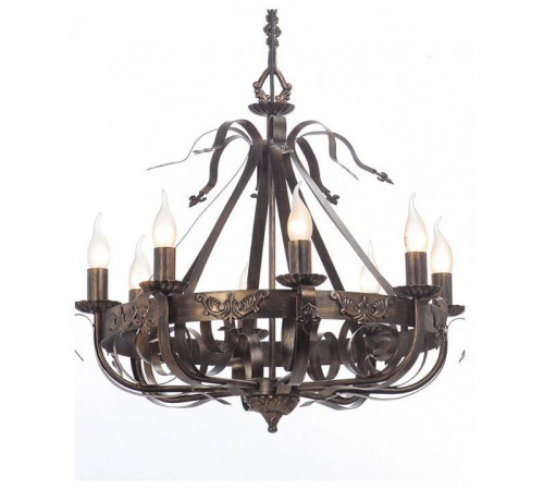 Подвесная люстра Vitaluce V1161 V1350/8