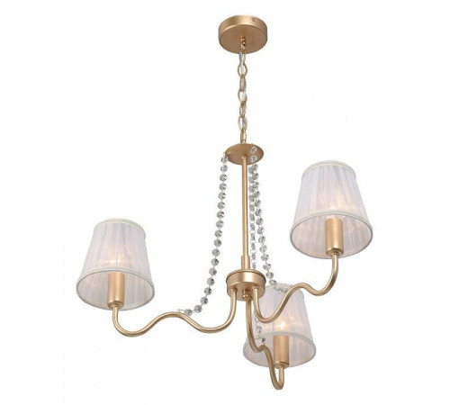 Подвесная люстра Vitaluce V1848 3 лампы V1848-8/3