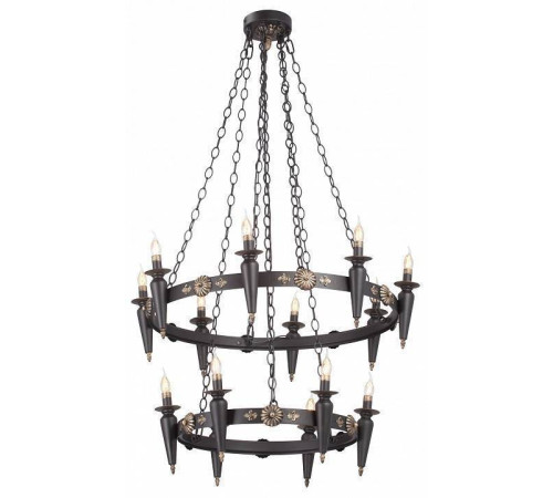 Подвесная люстра Vitaluce V1870 V1870-1/8+6