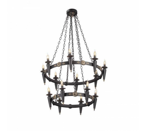 Подвесная люстра Vitaluce V1870 V1870-1/8+6