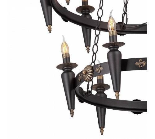 Подвесная люстра Vitaluce V1870 V1870-1/8+6