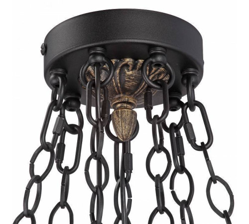 Подвесная люстра Vitaluce V1870 V1870-1/8+6