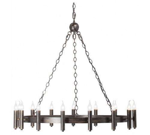 Подвесная люстра Vitaluce V1871 V1871-7/15