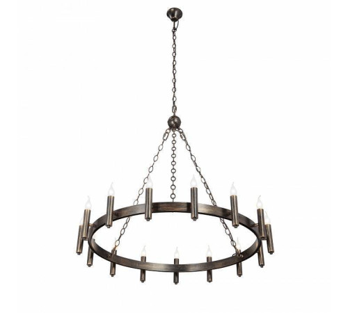 Подвесная люстра Vitaluce V1871 V1871-7/15