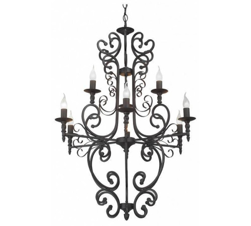 Подвесная люстра Vitaluce V1873 V1873-1/9